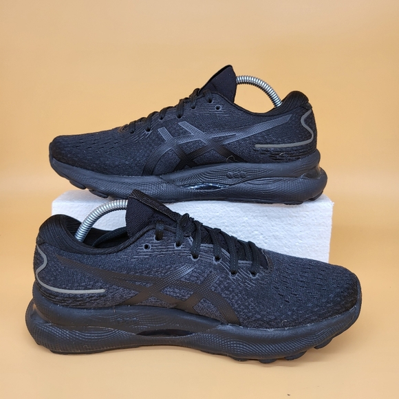 Asics Nimbus 24 Women's Running Shoes Size 9 - Picture 4 of 8